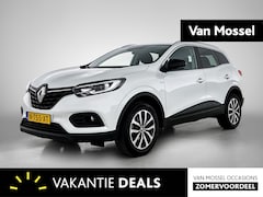 Renault Kadjar - 1.3 TCe Limited airco automatisch |, Apple Carplay/Android | cruise control | lichtmetalen