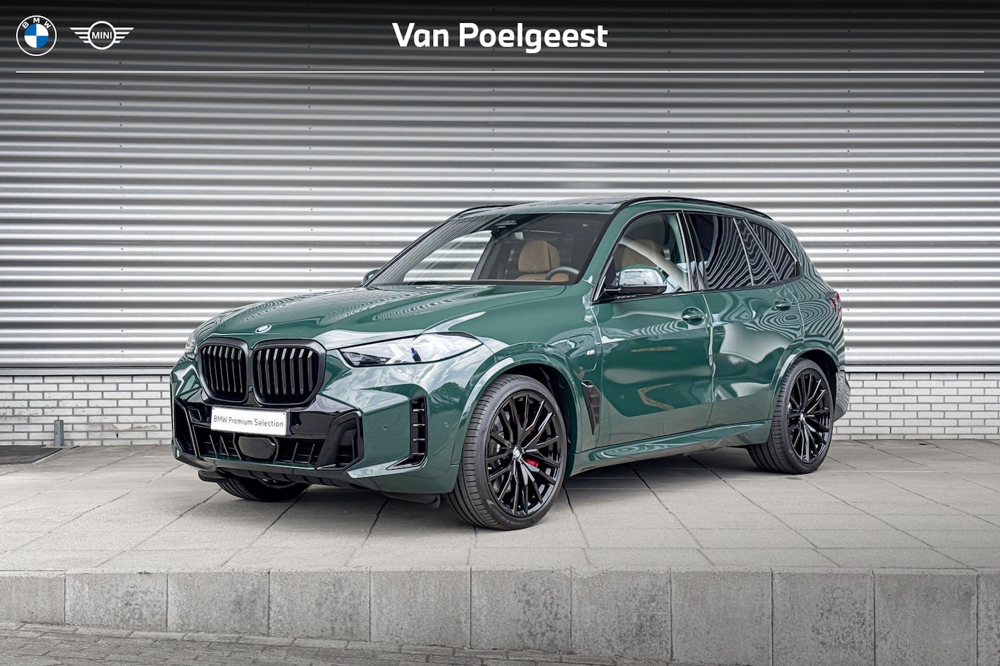 BMW X5 - xDrive50e xDrive50e - AutoWereld.nl