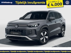 Volkswagen Tayron - 1.5 eHybrid Life Edition Profiteer ook van € 4.000 inruilpremie