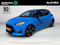 Toyota Yaris - 1.5 Hybrid 130 Launch Edition *DODEHOEK DETECTIE/ STUURVERWARMING/ PARKEERSENSOREN