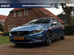Volvo V60 - 1.6 T3 R-Design Aut. | Sportpakket | Automaat | Dis. Riem V.V. | Navigatie | Climate | His
