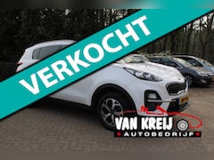 Kia Sportage - 1.6 GDI DynamicLine, Trekhaak, Navi, Stoel/stuurverw, Camera