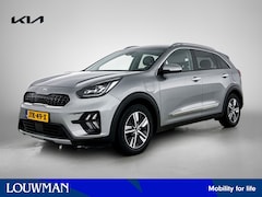Kia Niro - 1.6 GDi PHEV Dynamic Plus Line / Parkeersensoren + camera / Adaptieve cruise / Digital clu