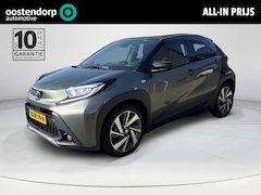 Toyota Aygo X - 1.0 VVT-i S-CVT Premium *CABRIO DAK/ KEYLESS/ STOELVERWARMING