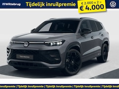 Volkswagen Tayron - 1.5 eHybrid R-Line Edition Profiteer ook van € 4.000 inruilpremie