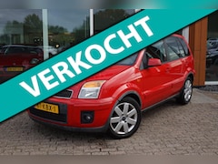 Ford Fusion - 1.6-16V Futura