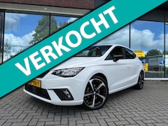 SEAT Ibiza - 1.0 TSi FR Business Connect - Automaat - Camera - Parkeerhulp - Winterpakket