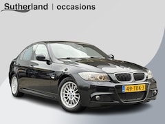BMW 3-serie - 318i Corporate Lease Luxury Line | M Pakket | Parkeersensoren | Cruise Control | Navi | Bl