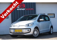 Volkswagen Up! - 1.0 High Up BlueMotion | CRUISE | AIRCO | PDC | NAVI / BLUETOOTH |