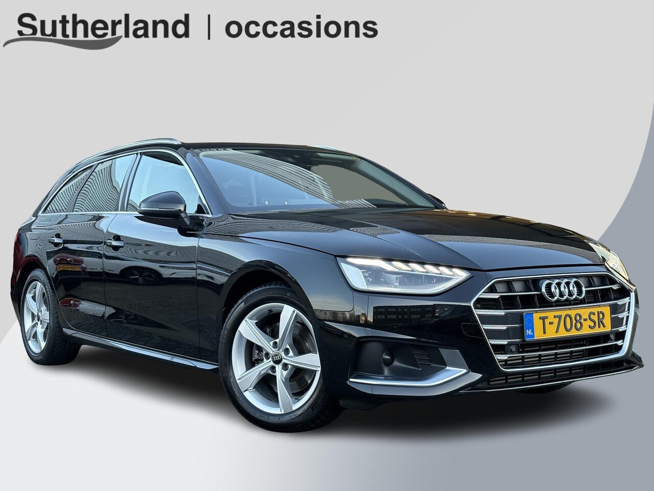 Audi A4 Avant - 35 TFSI Advanced Edition | Wegklapbare Trekhaak | Elek. Kofferklep | Parkeersensoren | DAB - AutoWereld.nl