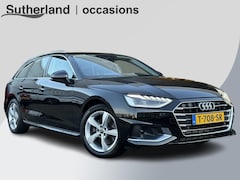 Audi A4 Avant - 35 TFSI Advanced Edition | Wegklapbare Trekhaak | Elek. Kofferklep | Parkeersensoren | DAB