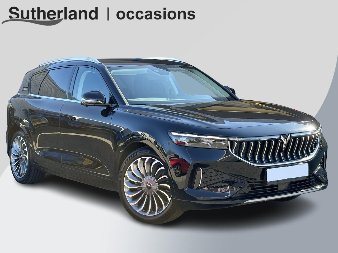 Voyah Free - Flagship 4WD 106 kWh | Panoramadak | Dynaudio Hi-FI | 360° Camera | Luchtvering | Adaptiev - AutoWereld.nl