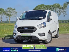 Ford Transit Custom - 2.0 L2H1 2xZijdeur Autom