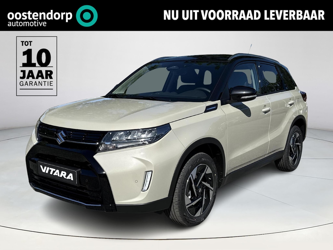 Suzuki Vitara - 1.4 Boosterjet Style Smart Hybrid **NIEUWE AUTO/ DIRECT LEVERBAAR** - AutoWereld.nl