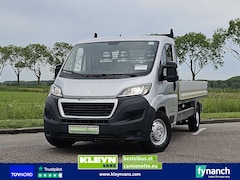 Peugeot Boxer - 2.0 L3 Open-Laadbak XL