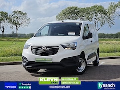 Opel Combo - 1.5 L1 Navi Airco NAP AC