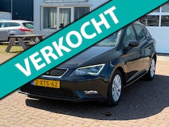 SEAT Leon ST - 1.6 TDI Ecomotive Lease Sport Export