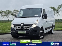 Renault Master - T35 dubbel lucht EURO6