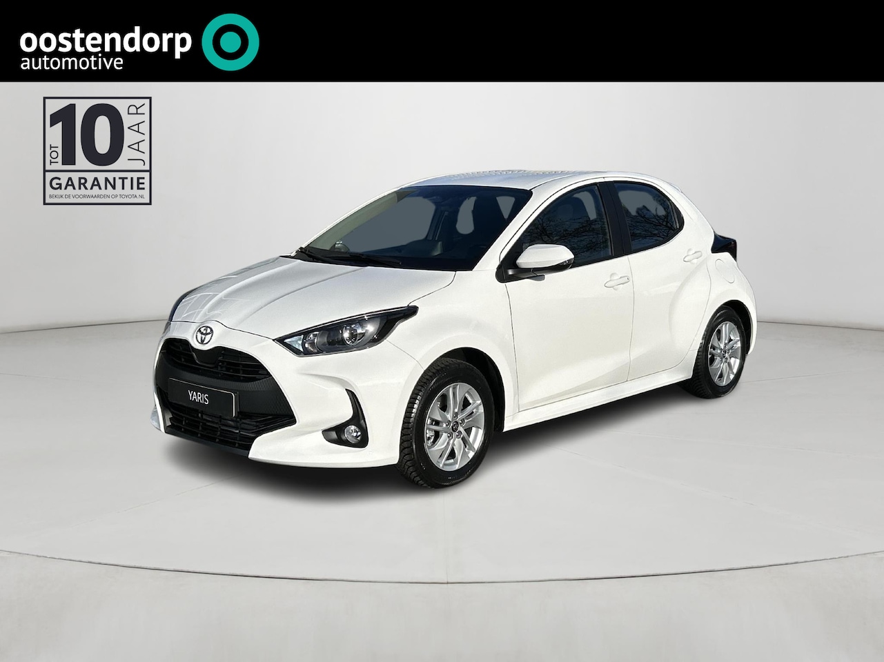 Toyota Yaris - 1.5 Hybrid 115 Active **NIEUWE AUTO** - AutoWereld.nl