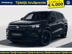 Volkswagen Tayron - 1.5 eHybrid R-Line Edition Profiteer ook van € 4.000 inruilpremie