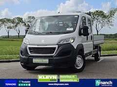 Peugeot Boxer - 2.0 L3 Open-Laadbak DC