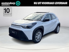 Toyota Aygo X - Hybrid 115 play *NIEUWE AUTO/ HYBRIDE/ DIRECT LEVERBAAR