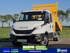 Iveco Daily - 35C14 2.3 140 DC KIPPER