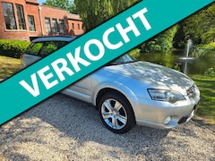 Subaru Outback - 3.0R LPG/automaat/PANORAMADAK