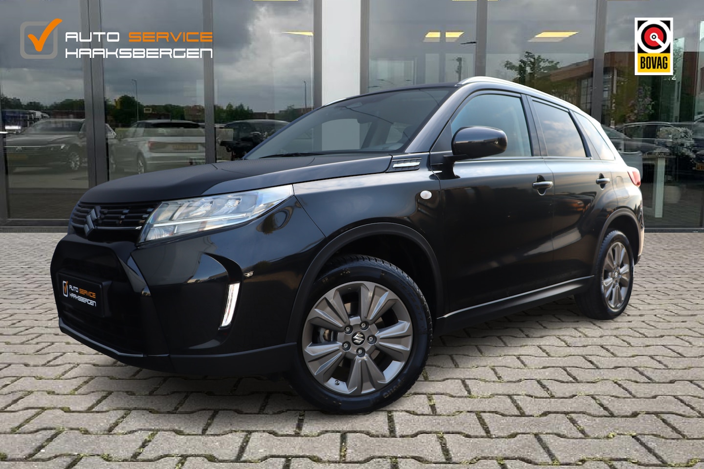 Suzuki Vitara - 1.5 Hybrid Select | ACC | Camera | DAB | Fabrieksgarantie | - AutoWereld.nl