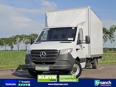Mercedes-Benz Sprinter - 314 Bakwagen Laadklep