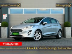 Ford Fiesta - 1.0 EcoBoost Titanium |1e EIG|PDC|Clima|Camera|Navi