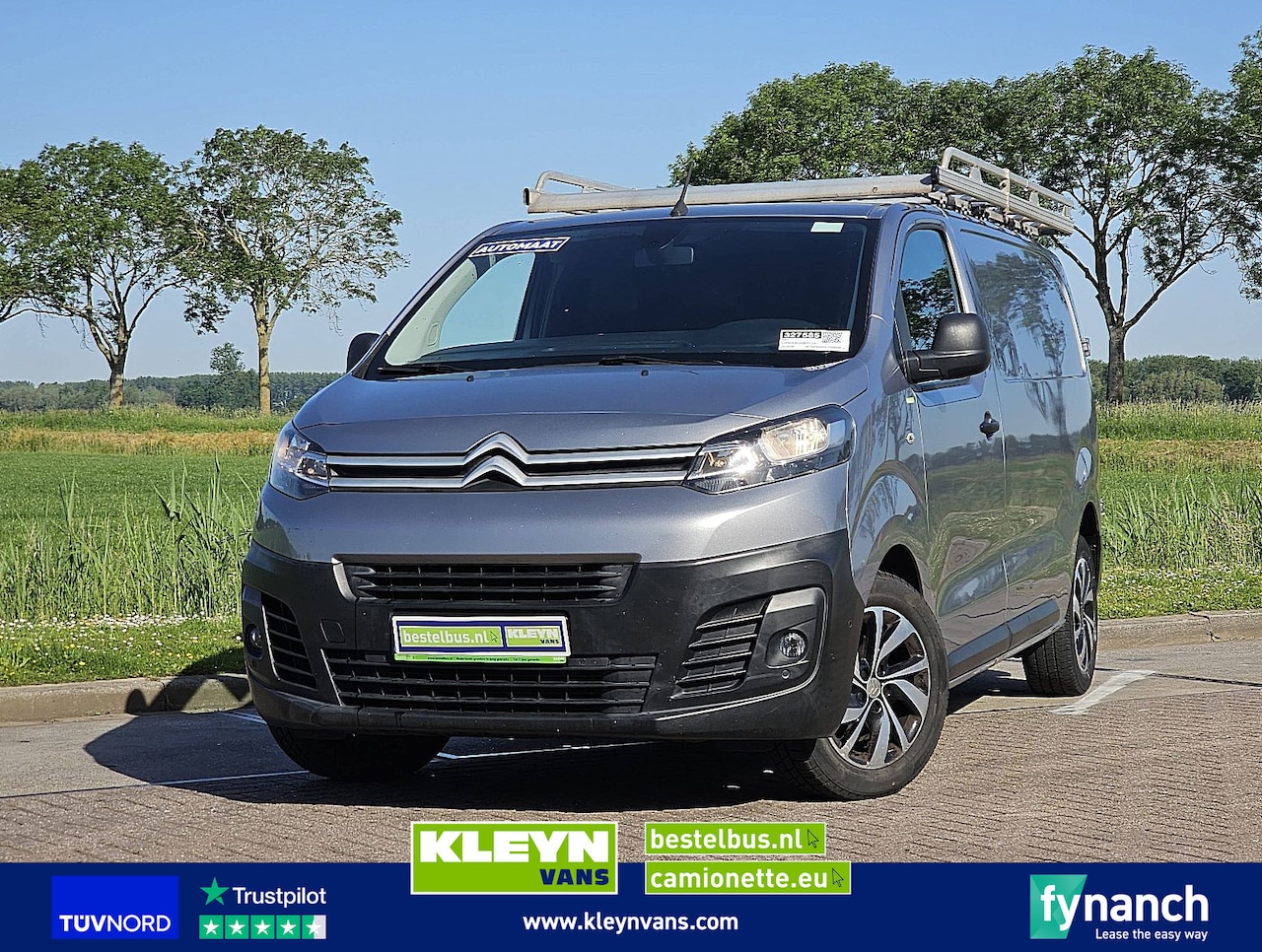 Citroën Jumpy - 2.0 - AutoWereld.nl