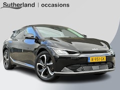 Kia EV6 - Plus Advanced 77.4 kWh | SOH 100% | Schuifdak | Leder | Stoel Verwarming & Ventilatie |