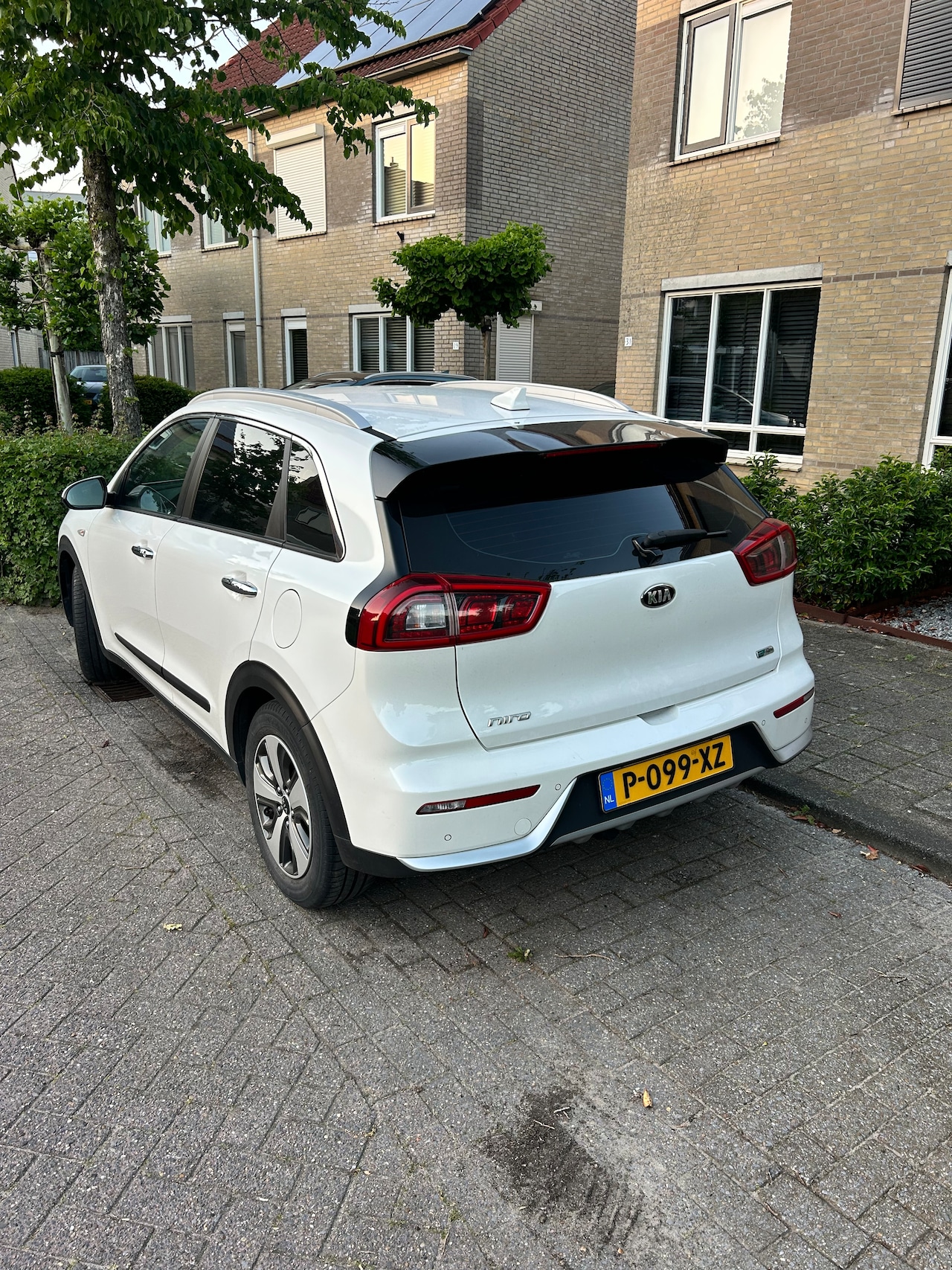 Kia Niro - 1.6 GDi Hybrid DynamicLine - AutoWereld.nl