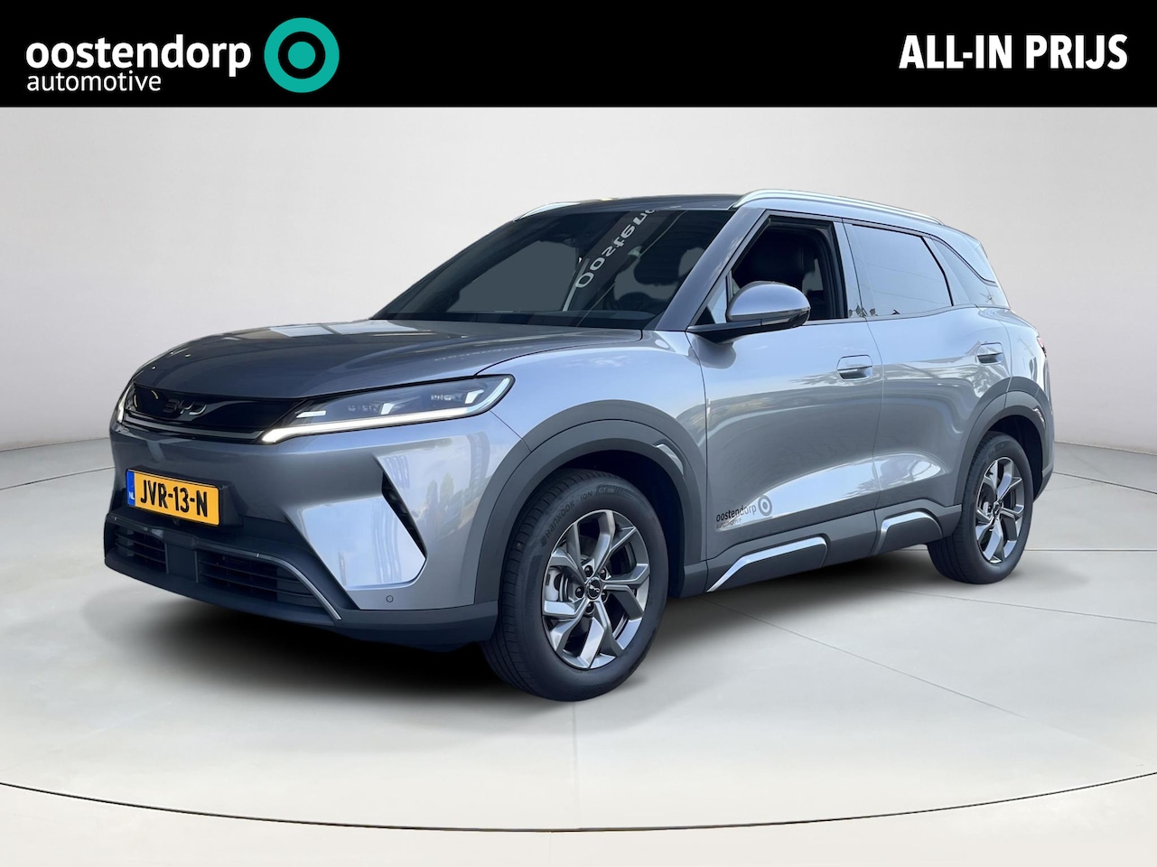 BYD Atto 2 - Comfort 65 kWh | Rijklaarprijs! - AutoWereld.nl