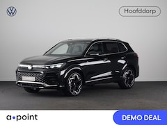 Volkswagen Tiguan - R-Line Edition 1.5 eHybrid 272 PK DSG | 20" LM | IQ.Light | 360 graden camera | Panoramada