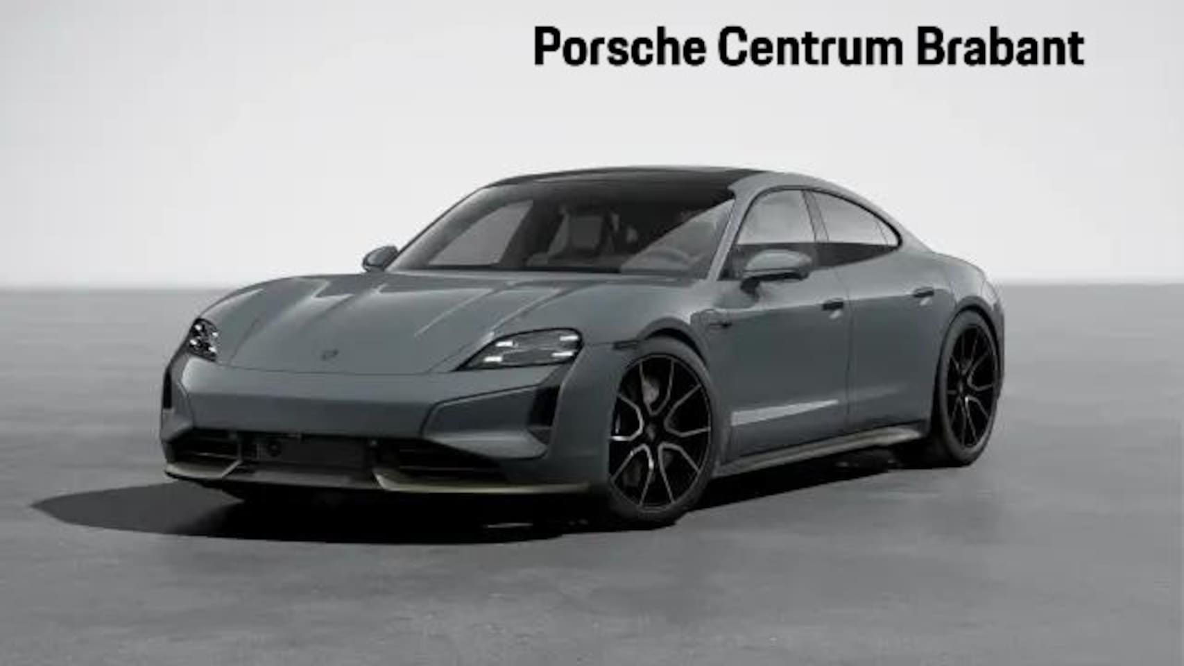 Porsche Taycan - Turbo Turbo - AutoWereld.nl