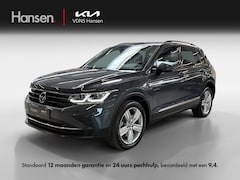 Volkswagen Tiguan - 1.4 TSI eHybrid Life I Navi I Camera I Cruise Control I Stoelverwarming