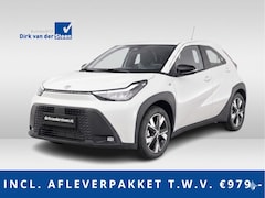 Toyota Aygo X - Hybrid 115 play | Comfort Pack & Active Pack | Achteruitrijcamera | Apple Carplay/Android