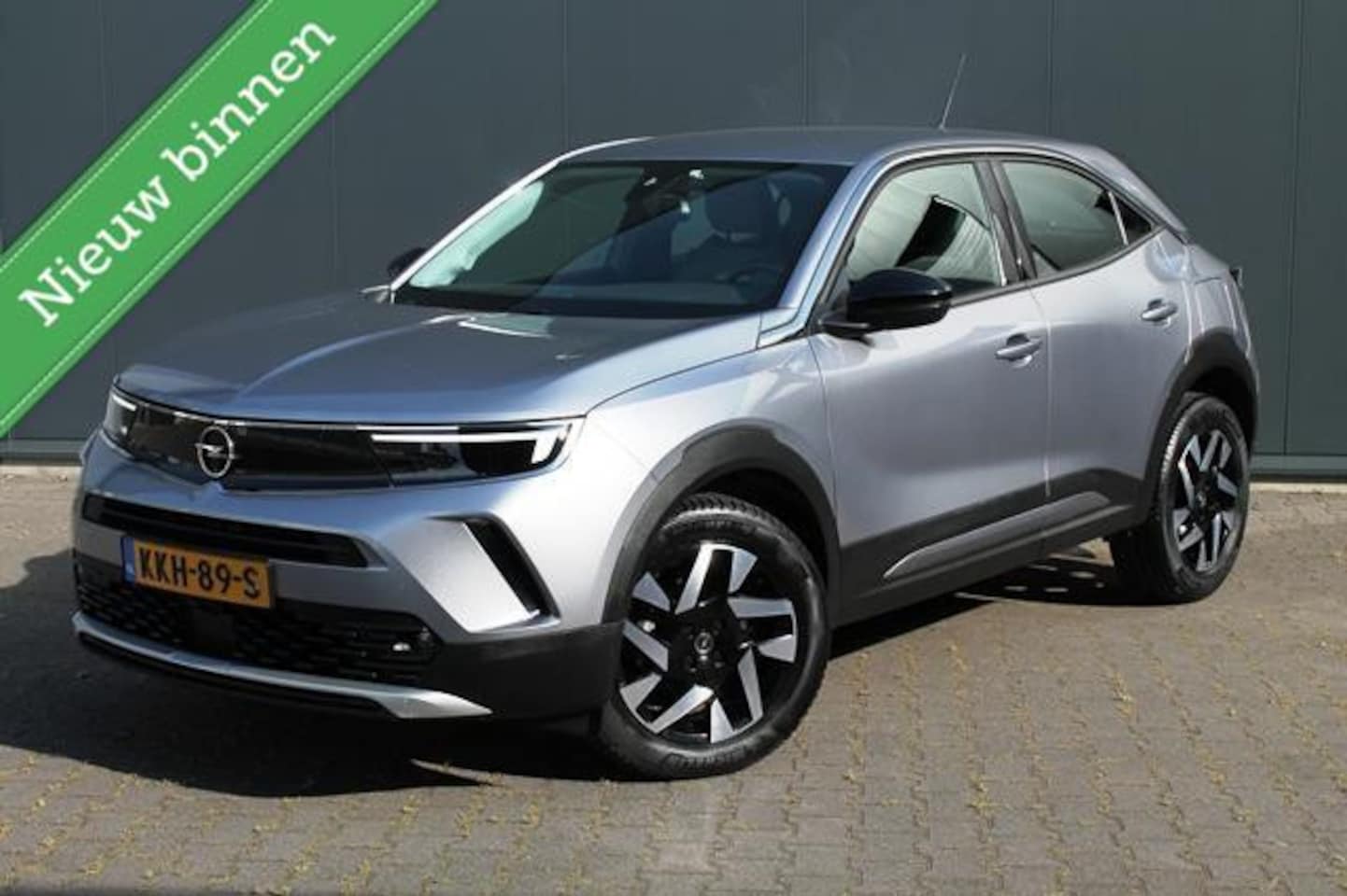 Opel Mokka - 1.2 Turbo Elegance | Automaat | Clima | Navi | Groot display - AutoWereld.nl