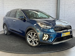 Kia Niro - 1.6 GDi Hybrid ExecutiveLine Pano Stoelkoel-verw Leder JBL ACC Lane Assist