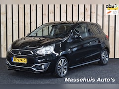 Mitsubishi Space Star - 1.0 Intense 117dkm Airco 2e eig. Zuinige auto 5-deurs Nwe APK