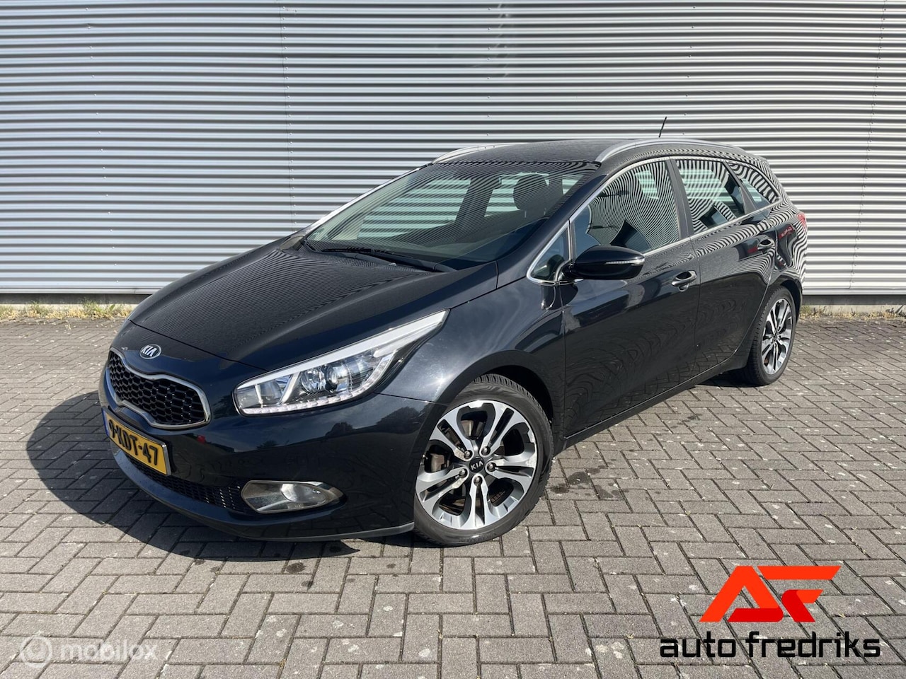 Kia Cee'd Sportswagon - 1.6 GDI Business Pack | Trekhaak | Climate | - AutoWereld.nl