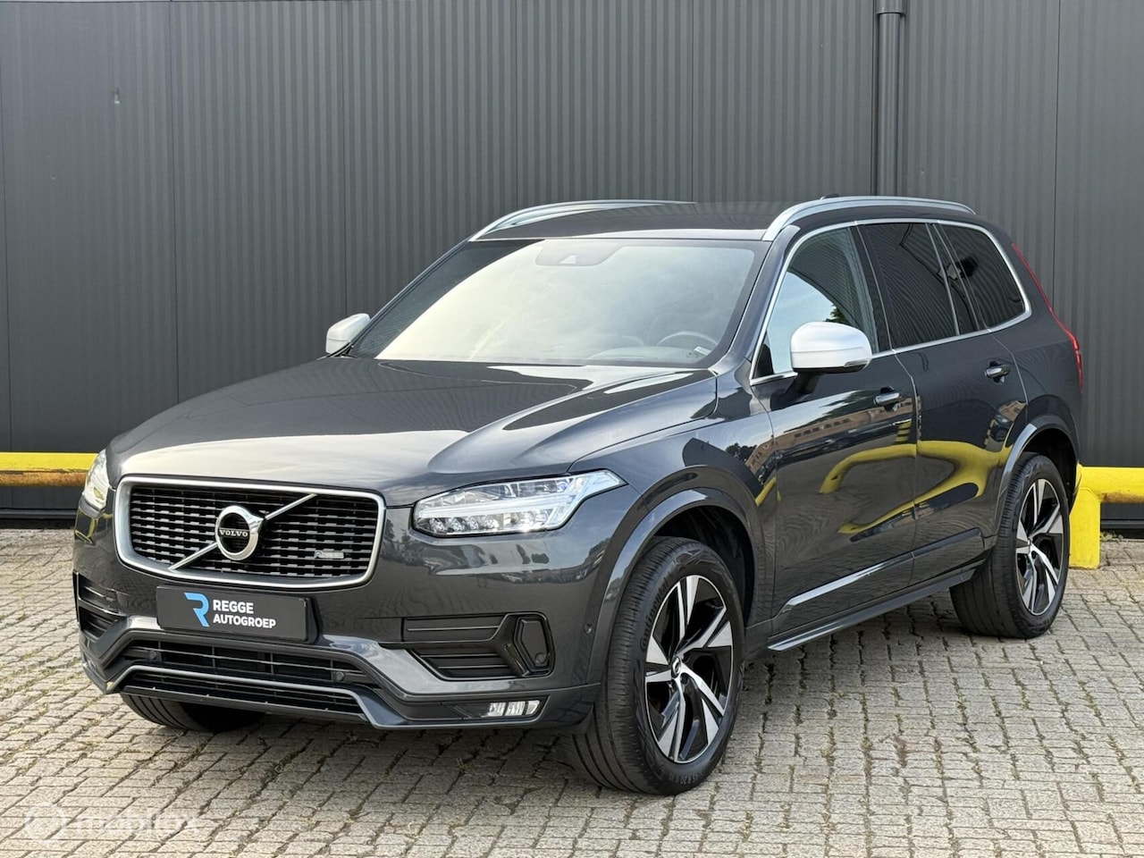 Volvo XC90 - 2.0 D4 R-Design EXPORTPRIJS - AutoWereld.nl