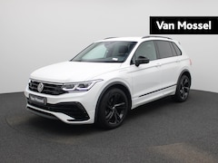 Volkswagen Tiguan - 1.4 TSI eHybrid R-Line Business+ 245 PK| Dealeronderhouden | Trekhaak | Achterklep Elektri