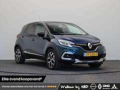 Renault Captur - 1.3 TCe Intens | Achteruitrijcamera | Trekhaak | Lichtmetalen velgen 17'' | Cruise control