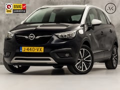 Opel Crossland X - 1.2 Turbo Innovation Automaat (APPLE CARPLAY, GROOT NAVI, CLIMATE, PARKEERSENSOREN, SPORTS