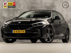 BMW 1-serie - 118i M Sport High Executive Automaat (KUIPSTOELEN, M PAKKET, APPLE CARPLAY, CAMERA, LEDER,