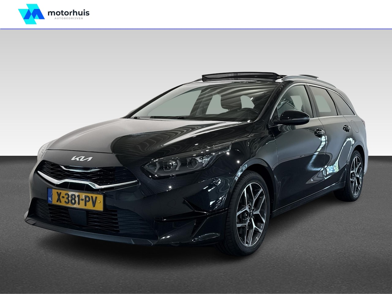 Kia Cee'd Sportswagon - Ceed 1.0 T-GDi ExecutiveLine - AutoWereld.nl