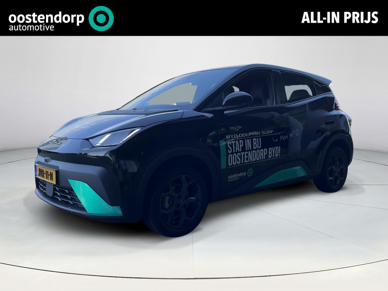 BYD Dolphin Surf - Comfort 43 kWh | Demo | Rijklaaprijs! - AutoWereld.nl